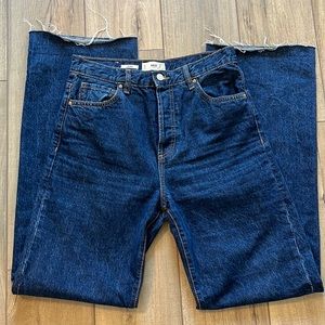 NWOT Mango Nora Jeans